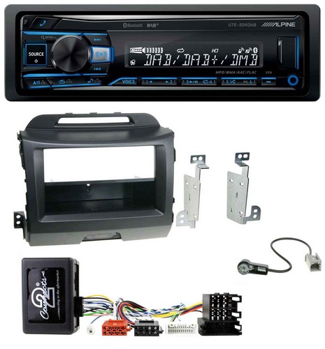 Alpine usb bluetooth dab - alpine,