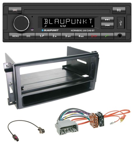 Blaupunkt usb dab mp3 - usb,