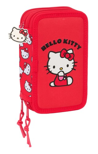 Hello kitty federmäppchen - hello,
