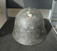 Schweden Stahlhelm M21 M26