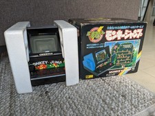 Cheryco VTech Monkey JUMP Spiel Game Watch handheld Tabletop OVP CIB
