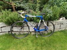 Rennrad Stevens Stelvio RH 62