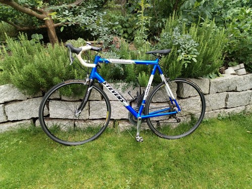 Rennrad stevens stelvio 62 - stelvio, rh
