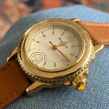 Michel Jordi Geneve Uhr Watch