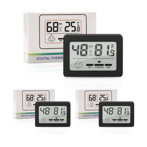 Mini thermometer hygrometer - mini,