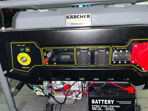 Kärcher professional pgg 3 - kärcher,