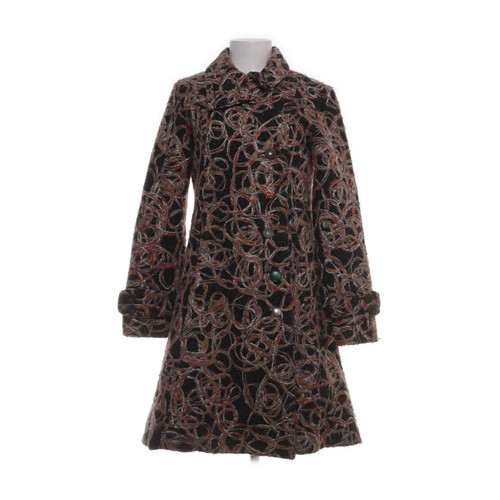 Desigual mantel damen - desigual,,
