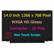 14.0" WXGA HD SLIM LED LCD