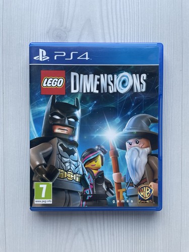 Lego dimensions - lego,