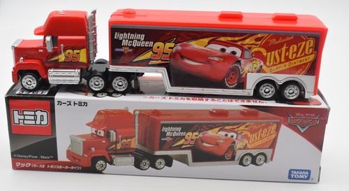 Tomica pixar cars - tomica,