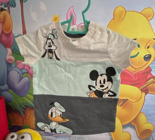 Disney baby shirt 68 - disney,