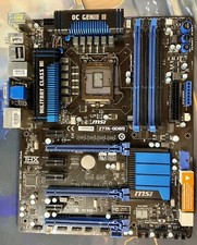 MSI Z77A-GD65, LGA 1155/Sockel H2, Intel (7751-020R) Motherboard