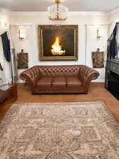 Chesterfield Victorian Antik