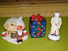 Weihnachtsdekoration ** Zwergenhaus für Teelicht  Neuwertig !! !