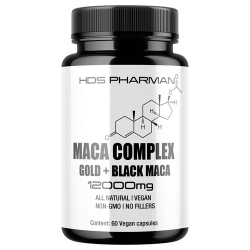 Maca komplex 12000 - 12000, –
