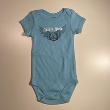Calvin Klein    BABY BODY KLEIDUNG JUNGE  0-3 Mon