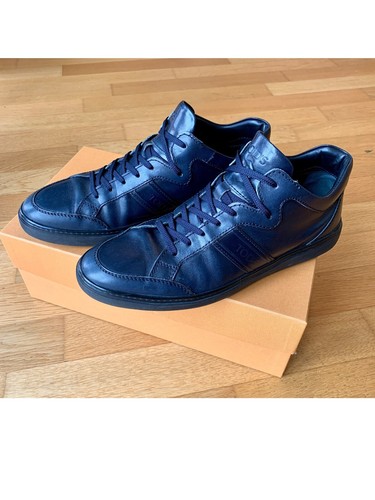 Tod herren sneakers - herren, hightop