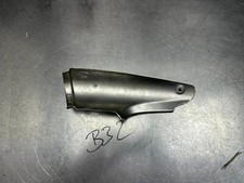 Blende Auspuff Endschalldämpfer  BMW R 1200 GS 1250 K50 K51 Hitzeschild