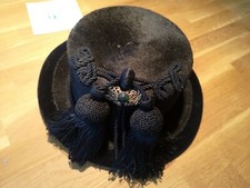 Orig. antiker Trachtenhut