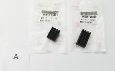 2x Anschlaggummi Haupt,-Seitenständer - Set Rubber Stand Honda CB 750 Four K0-K6
