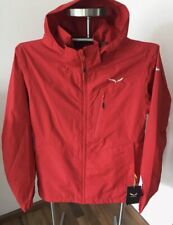 Salewa Regenjacke Doppeljacke Gr.M 48 Winterjacke Fanes Clastic Power TEX Jacke