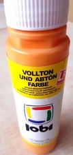 2,5 Liter Abtönfarbe Vollton Volltonfarbe Acryl Wandfarbe Misch Farbe