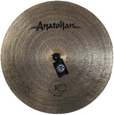 Anatolian 22" JC Sparkle Ride