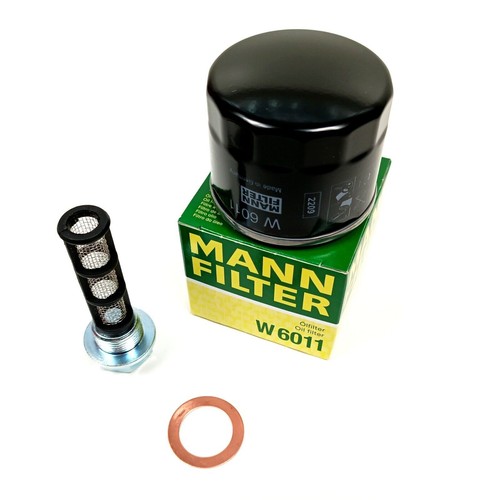Mann ölfilter - mann,