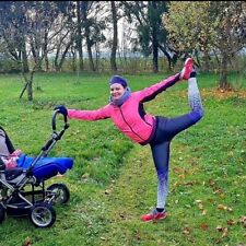 Leichte Wanderung mit Yoga-Pilates für Groß+Klein-auch mit Kinderwagen mögl.)