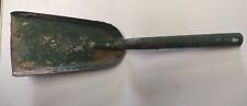 Schippe Schaufel Kohlenschippe ASCHESCHAUFEL kleine Metallschaufel 