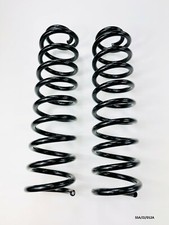 2 X Neu Fahrwerksfeder Hinten