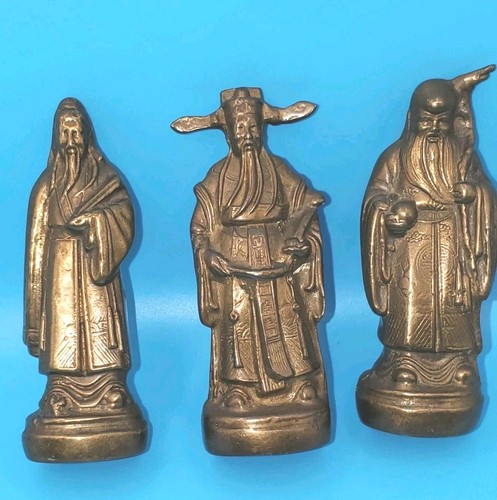 Antike chinesische bronze drei - chinesische,