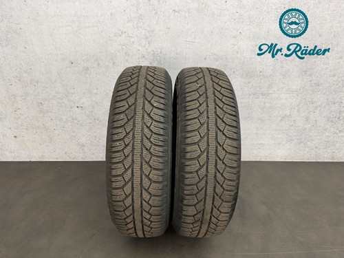 Winterreifen semperit - 2x,