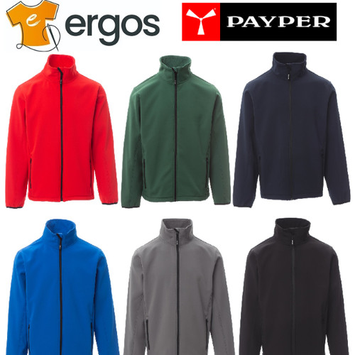 Payper softshelljacke perth - payper,