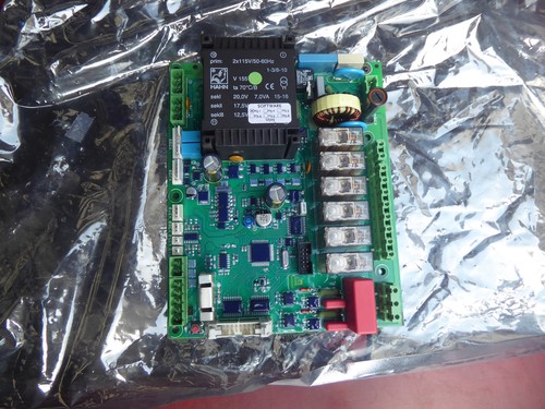 Steuerplatine controller - steuerplatine,