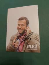 Lothar Matthäus  ,  Autogrammkarte, Fussball,DFB