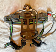 Bartels Rieger RN/A 1603  Pressluftatmer mit Lungenautomat