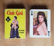 Altes Erotik Kartenspiel Pin