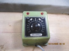 Trix Express Spur H0 5599 Transformator 220V ohne OVP B110