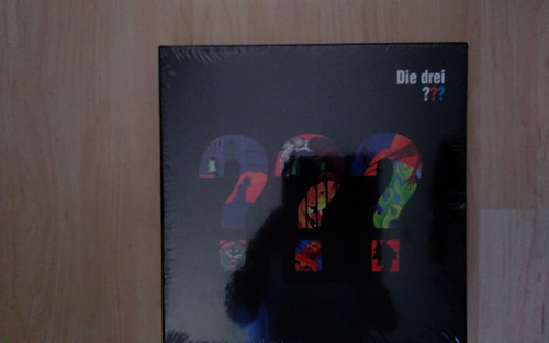 Die drei fragezeichen - drei,