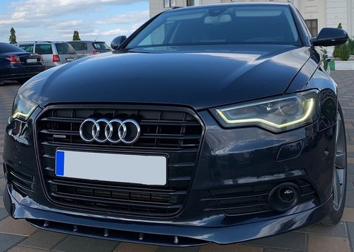 Frontansatz für audi c7 - frontansatz,