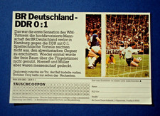 Sprengel Sammelbild Fußball