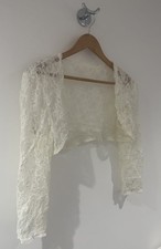 Rosetta Nicolini Brautbolero