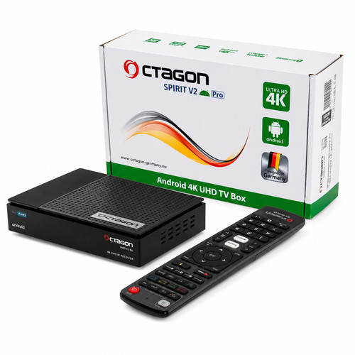 Octagon spirit pro - octagon,
