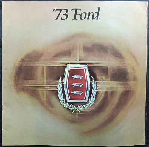 1973 ford brougham ltd - ford,