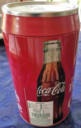 Coca cola spardose - cola,