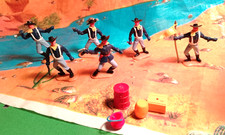 %% Timpo Toys 6 Figuren