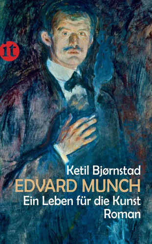 Edvard munch ein leben für - edvard,