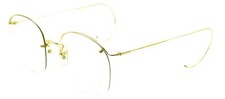 ALGHA (SAVILE ROW) Rimway Gold