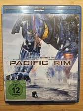 Pacific Rim - Blu Ray - Hunnam